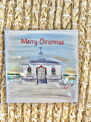 Trio of Pawleys Island Christmas Cards