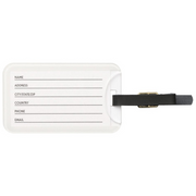 Southport CT Luggage Tag