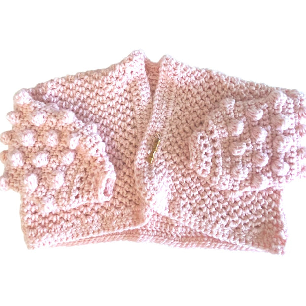 Bubble Sweater- in 5 Colors!