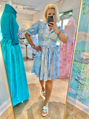 New! Short Beaufort Day Dress